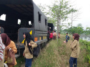 Oknum Polisi Ancam dan Bentak Anak Pramuka