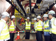 Jokowi Sampingkan Untung-Rugi untuk Bangun Infrastruktur
