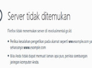 Hampir Sebulan, Situs Revolusi Mental Tak Terakses