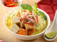 Laksa Ayam Makanan Super Yummy Favorit Keluarga
