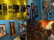 Pameran Lukisan Karya Basuki Abdullah