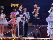 Nana Fujita Juara Janken Tournament AKB48 2015