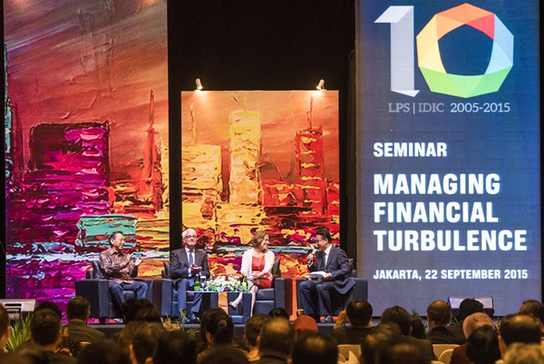 Seminar Managing Financial Turbulence