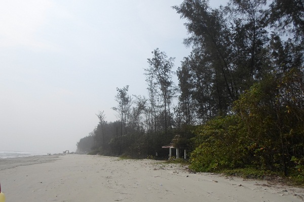 Pantai Panjang, Puisi Alam dari Pesisir Bengkulu 