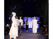 Zaskia Sungkar Kenalkan Budaya Betawi di London Oxford Fashion Week