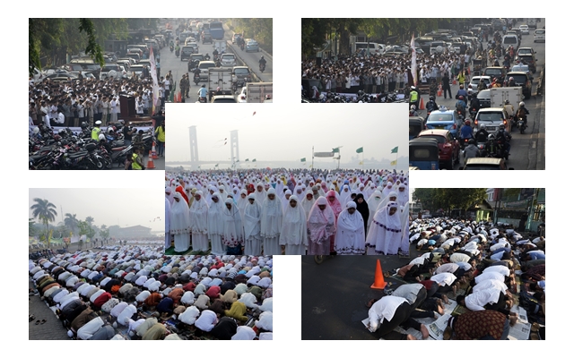 Salat Idul Adha Muhammadiyah