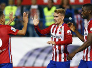 Atletico Madrid Puncaki Klasemen La Liga