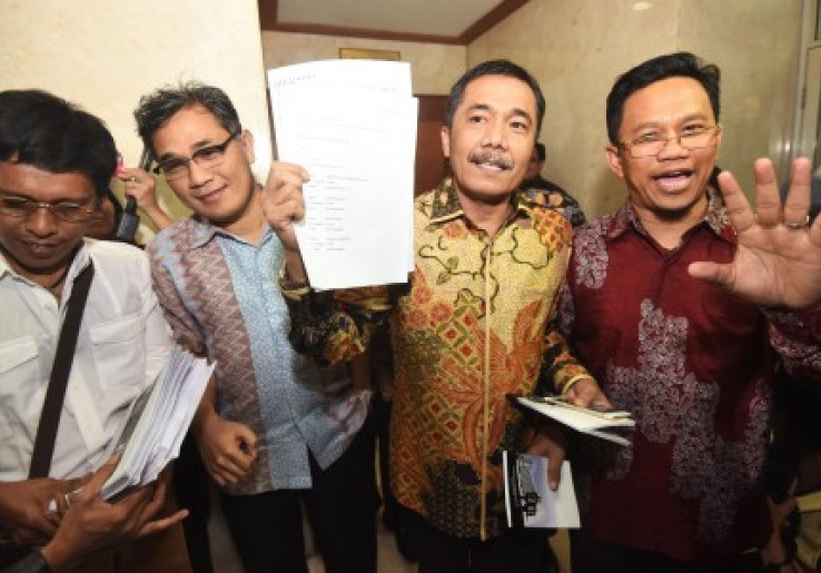 DPR Belum Terima Draft RUU KKR