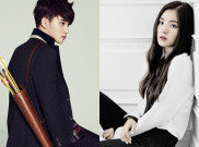 D.O EXO dan Irene Red Velvet Pacaran?