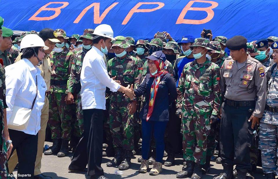 2.659 Prajurit TNI-Polri Dikerahkan di Kalimantan Selatan