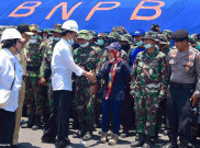 2.659 Prajurit TNI-Polri Dikerahkan di Kalimantan Selatan