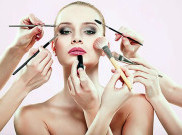 Rahasia Make Up Andalan Selebriti Hollywood