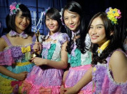 JKT48 Bawa Pulang Penghargaan Grup Vokal Pop Terbaik