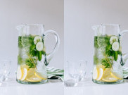 5 Manfaat Sehat Minum Air Mentimun yang Wajib Diketahui