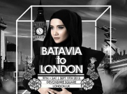 Zaskia Sungkar, Batavia to London