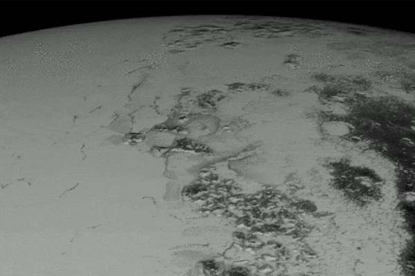 NASA Luncurkan Program Tur Pluto