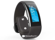 Microsoft Band 2 Hadirkan Desain dan Kemampuan Baru
