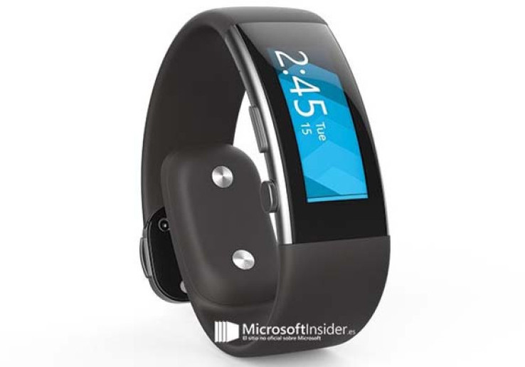 Microsoft Band 2 Hadirkan Desain dan Kemampuan Baru