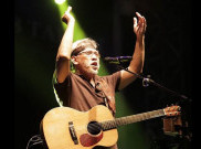 Oi Wajib Tonton, Lagu-Lagu 'Gaib' Tak Pernah Rilis di Konser Online Iwan Fals