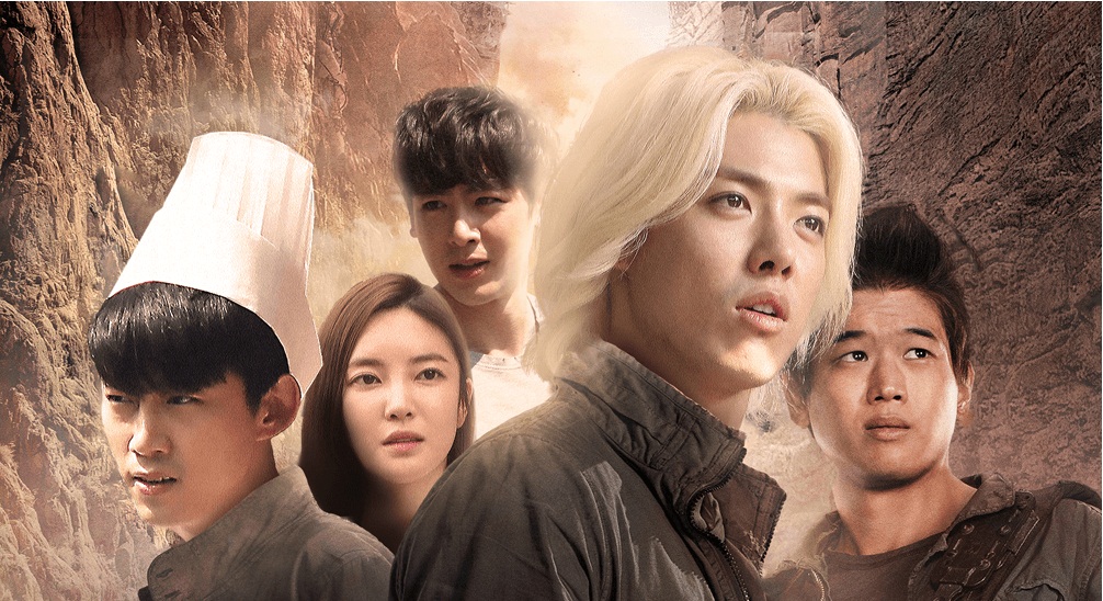 Kocaknya Ki Hong Lee Bintangi Parodi 'Seoul Runner' di Korea