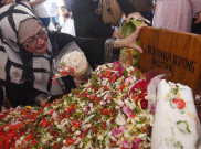 Kenangan Terakhir Istri Adnan Buyung Nasution 