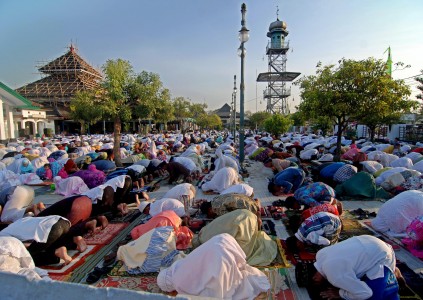 Perayaan Idul Adha di Nusantara
