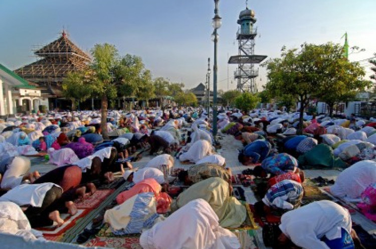 Perayaan Idul Adha di Nusantara