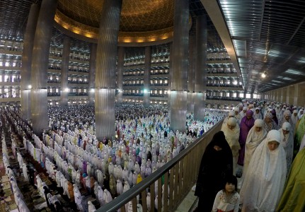 Idul Adha Persatukan Umat dari Berbagai Perbedaan