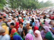 Sempat Dilarang, PPKK Izinkan Salat Id di Jalan Benyamin Sueb