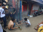 Korban Keracunan Sate di Cicurug Bertambah 