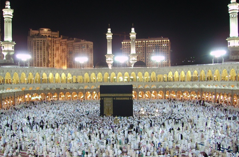 150 Jemaah Haji di Mekkah Tewas Akibat Desak-Desakan 