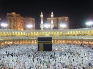 150 Jemaah Haji di Mekkah Tewas Akibat Desak-Desakan 