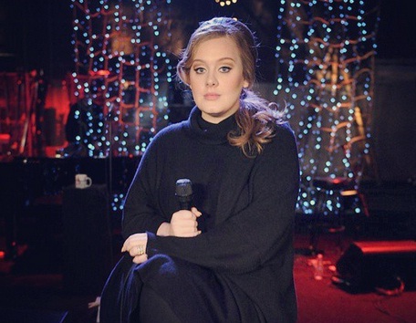 Album Baru Adele Segera Meluncur November 2015