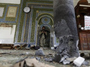 Serangan Bom Hantam Masjid Yaman Saat Salat Idul Adha 
