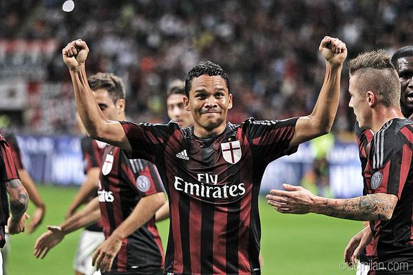 Milan Ditahan Imbang Verona di San Siro