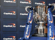 Hasil Drawing Piala Liga Putaran Ke-4