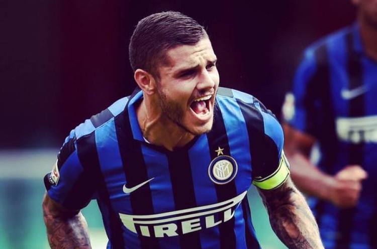 Mauro Icardi Senang Performa Inter Sejauh Ini