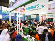 Garuda Indonesia Targetkan Rp138 Miliar di GATF 2015
