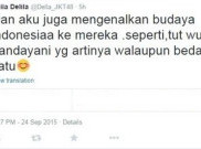 Member JKT48 Salah Fatal Artikan Tut Wuri Handayani