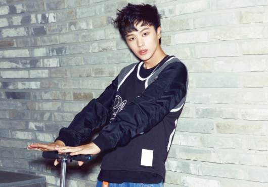 Sungjae BTOB Jadi Polisi Super Cute di Teaser Drama 'Village - Achiara's Secret'