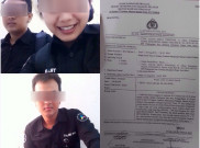 Awas, Penipuan Oknum Menggunakan Seragam Trans TV Berkeliaran