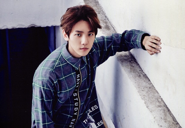 Pasca Putus, Baekhyun EXO Ungkapkan Isi Hatinya Saat ini