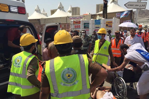 Lokasi Tragedi Mina, Bukan Jalur yang Biasa Dilalui Jemaah Haji Indonesia
