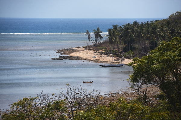Menengok Potensi Wisata Pulau Bawean di Gresik