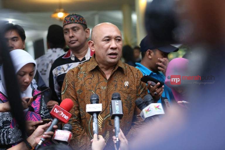 Teten Masduki: Hubungan Istana dan BI Masih Harmonis 