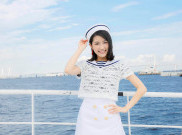 Mayu Watanabe AKB48 Tampil Imut di Kapal Pesiar