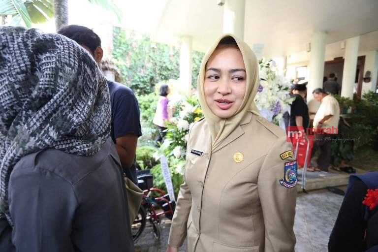 Rekapitulasi C1, Airin Menang di Semua Kecamatan 