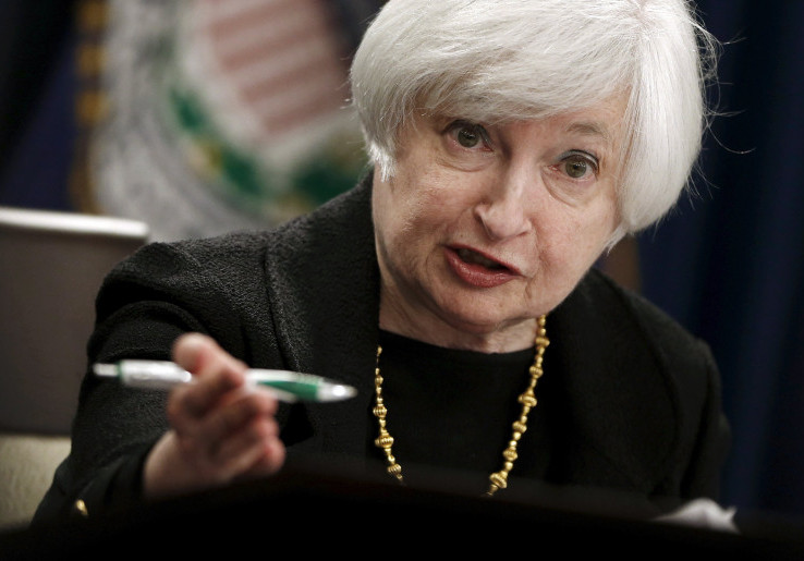 The Fed Pertahankan Suku Bunga Acuan 