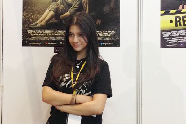 Senang Berakting, Cassandra Lee Mulai Kesampingkan Dunia Musik