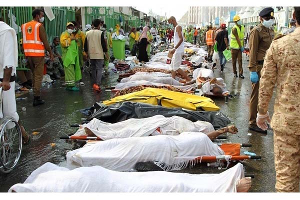 Jemaah Haji Indonesia Meninggal dalam Tragedi Mina Jadi 100 Orang